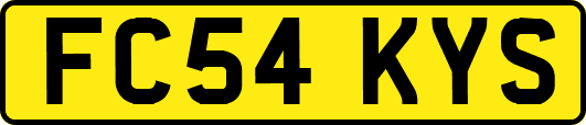FC54KYS