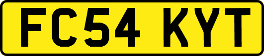 FC54KYT