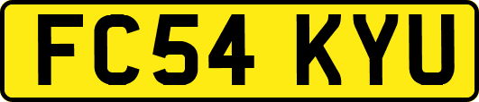 FC54KYU