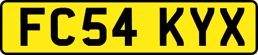 FC54KYX