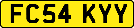 FC54KYY