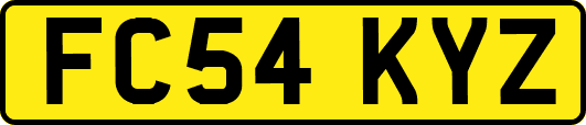 FC54KYZ