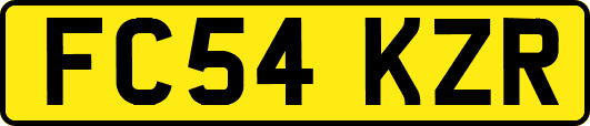 FC54KZR