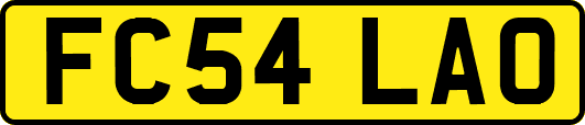 FC54LAO