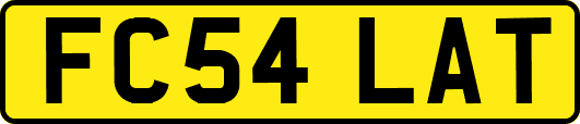 FC54LAT