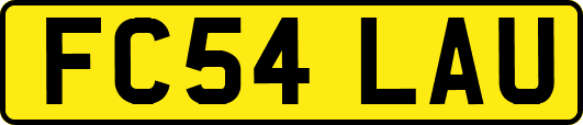 FC54LAU