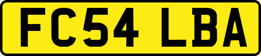 FC54LBA