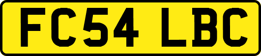 FC54LBC