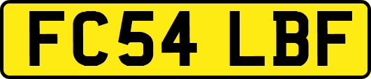 FC54LBF