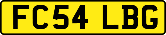 FC54LBG