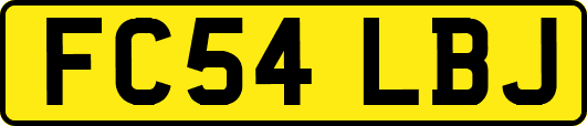 FC54LBJ