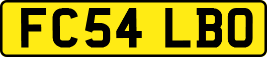 FC54LBO