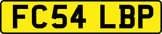 FC54LBP
