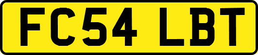 FC54LBT