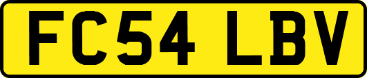 FC54LBV