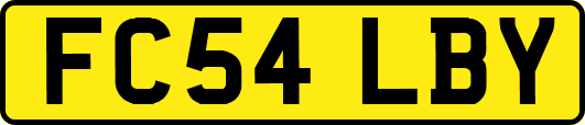FC54LBY
