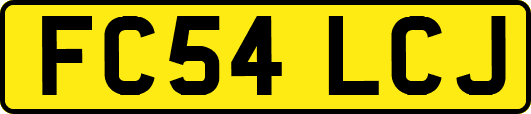 FC54LCJ