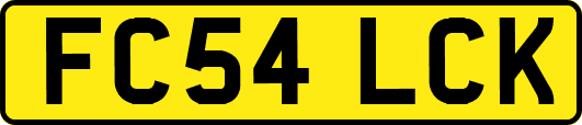 FC54LCK