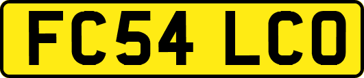 FC54LCO