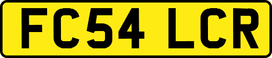 FC54LCR