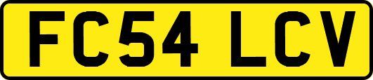 FC54LCV