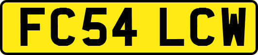 FC54LCW