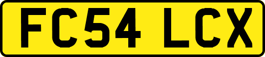 FC54LCX