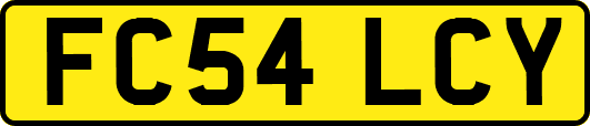 FC54LCY