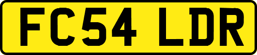 FC54LDR