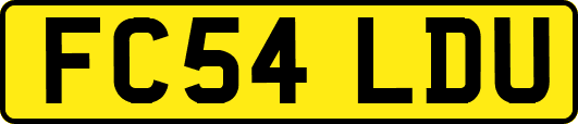 FC54LDU