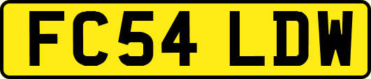 FC54LDW