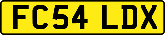 FC54LDX