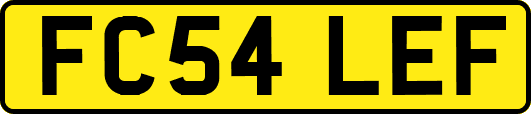 FC54LEF
