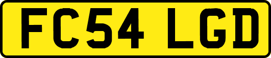FC54LGD