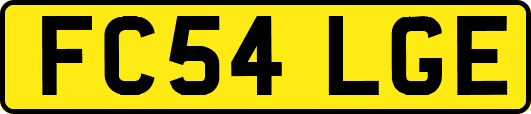 FC54LGE