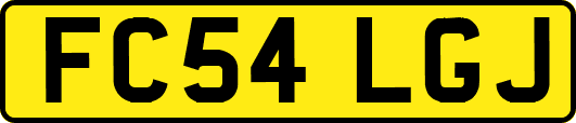 FC54LGJ