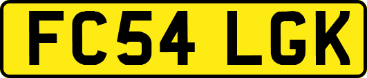 FC54LGK