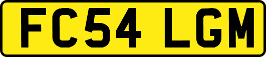 FC54LGM