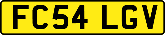 FC54LGV