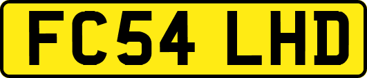 FC54LHD