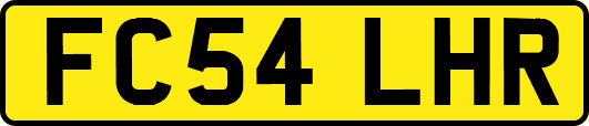FC54LHR