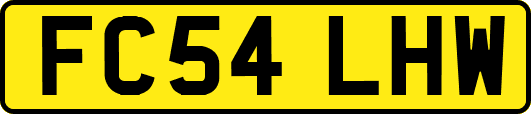 FC54LHW