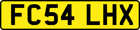 FC54LHX