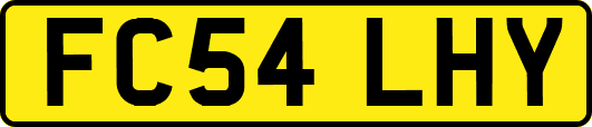 FC54LHY
