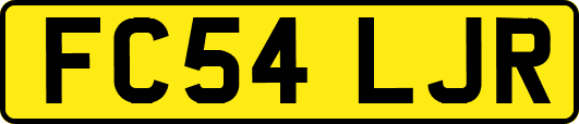 FC54LJR
