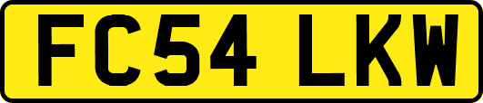 FC54LKW