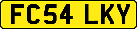 FC54LKY