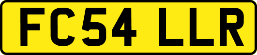 FC54LLR