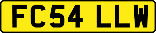 FC54LLW