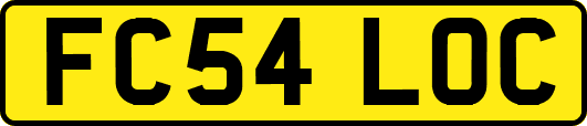 FC54LOC